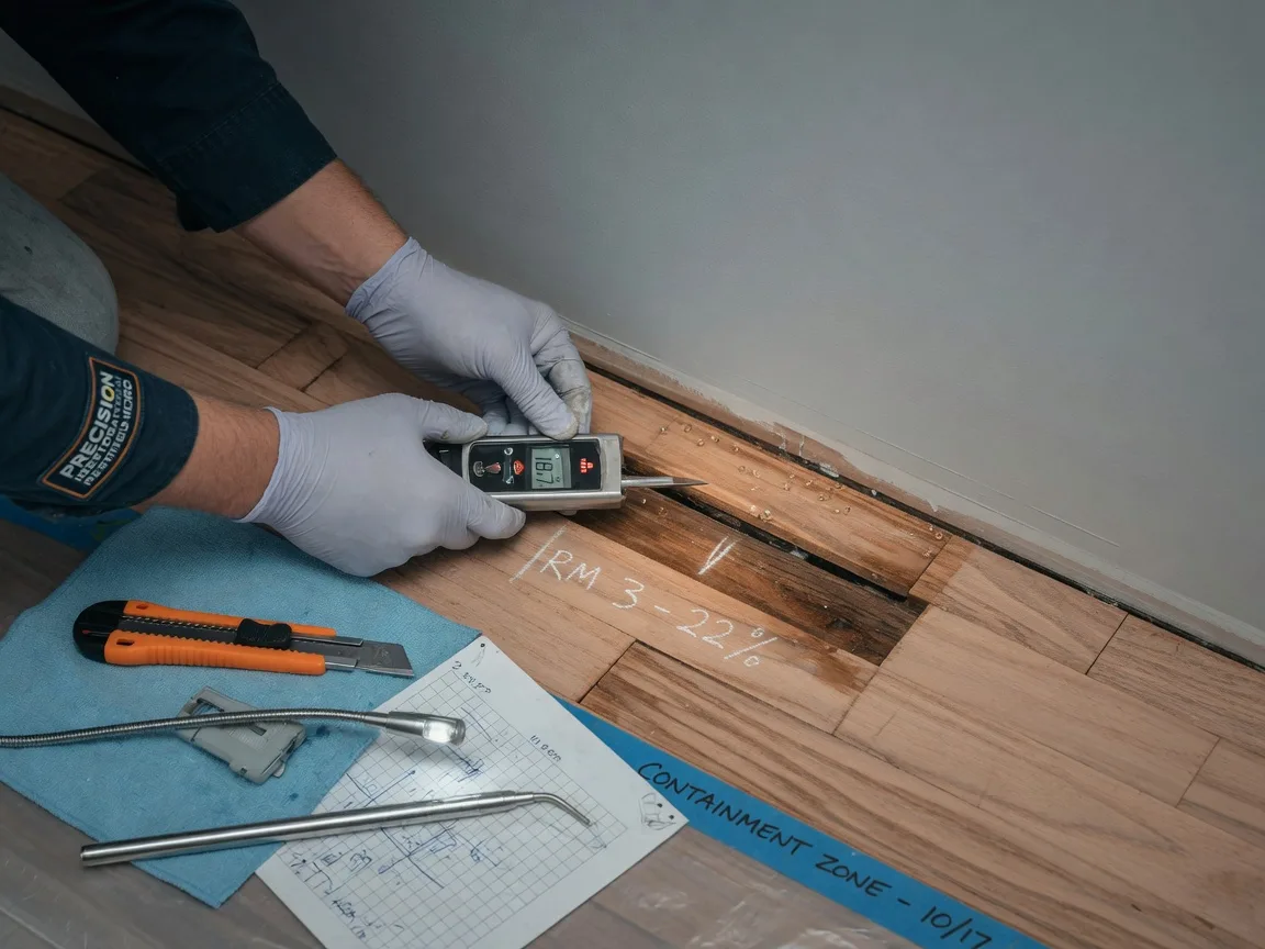Why choose Water Removal in Ponte Vedra, FL